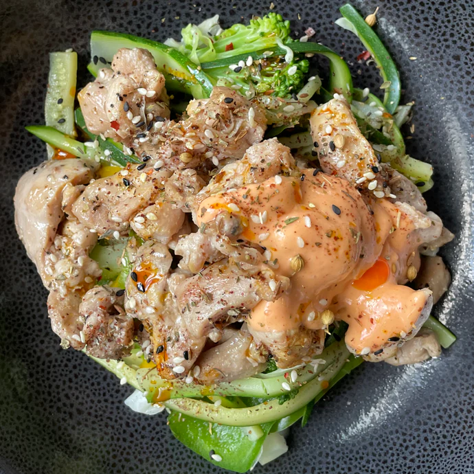 Low Carb - Less than 30 Grams Carbs